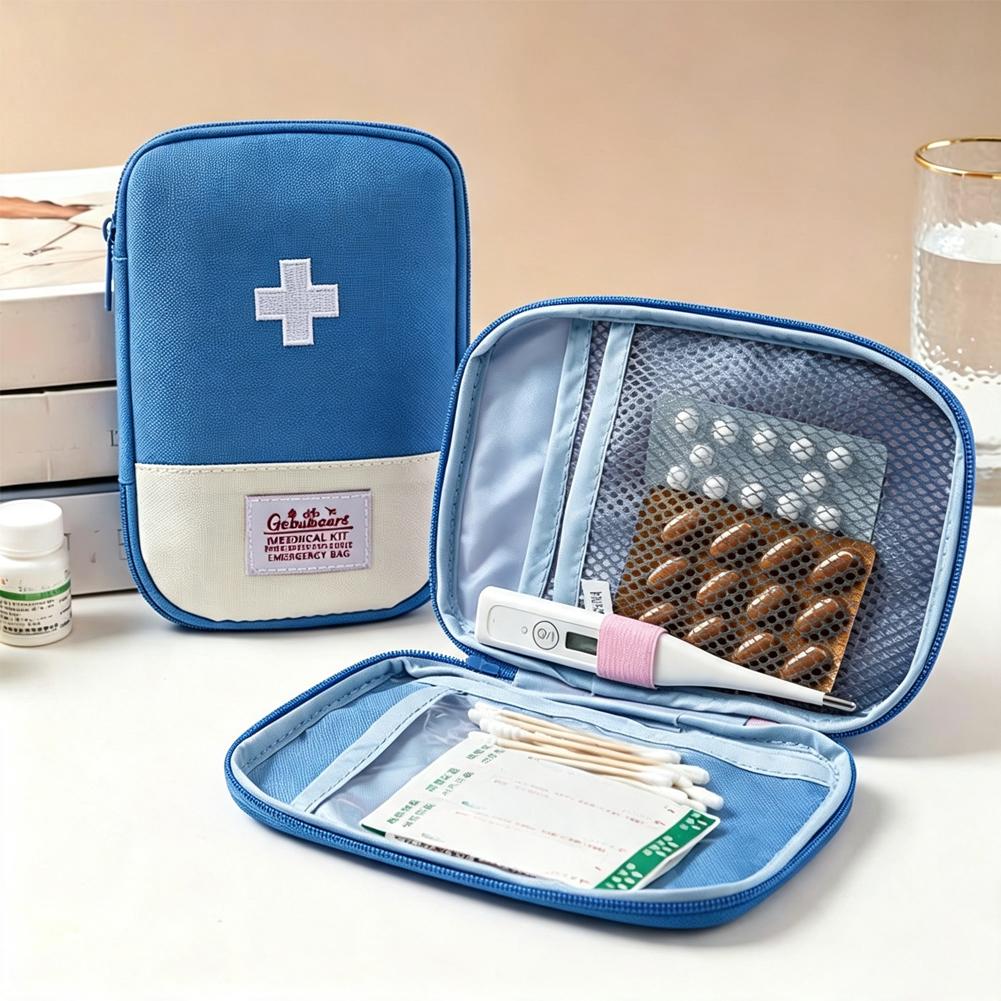 Travel Luggage Set - Grote capaciteit draagbare EHBO-tas, medische opbergtas