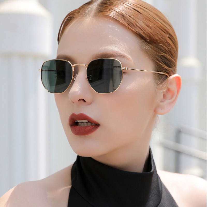 Ronde punk zonnebrillen voor h - Designer Sunglasses recensie en prijs