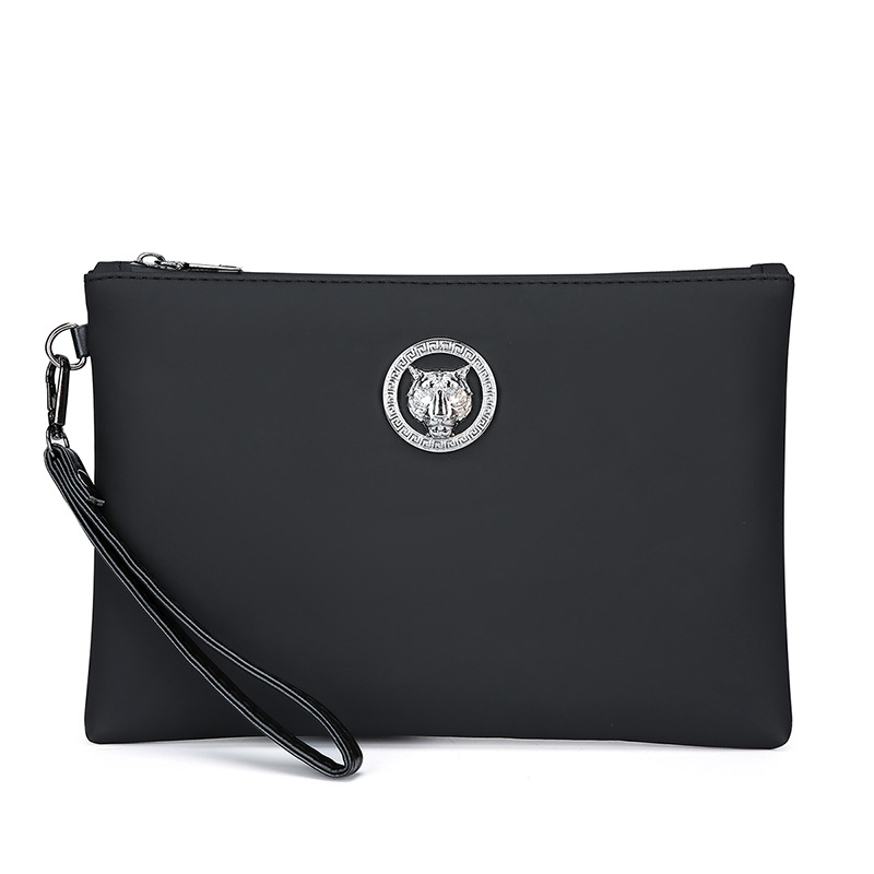 Zachte PU-leren clutch voor he - Leather Wallet Men recensie en prijs