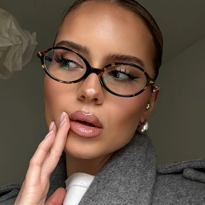 Vintage ovale zonnebrillen voo - Designer Sunglasses recensie en prijs