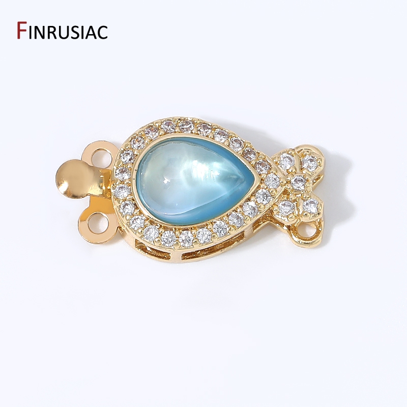 18K vergulde messing parel-opa - Gold Plated Jewelry recensie en prijs