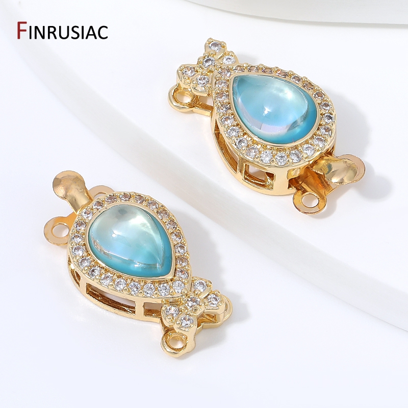 18K vergulde messing parel-opa - Gold Plated Jewelry recensie en prijs